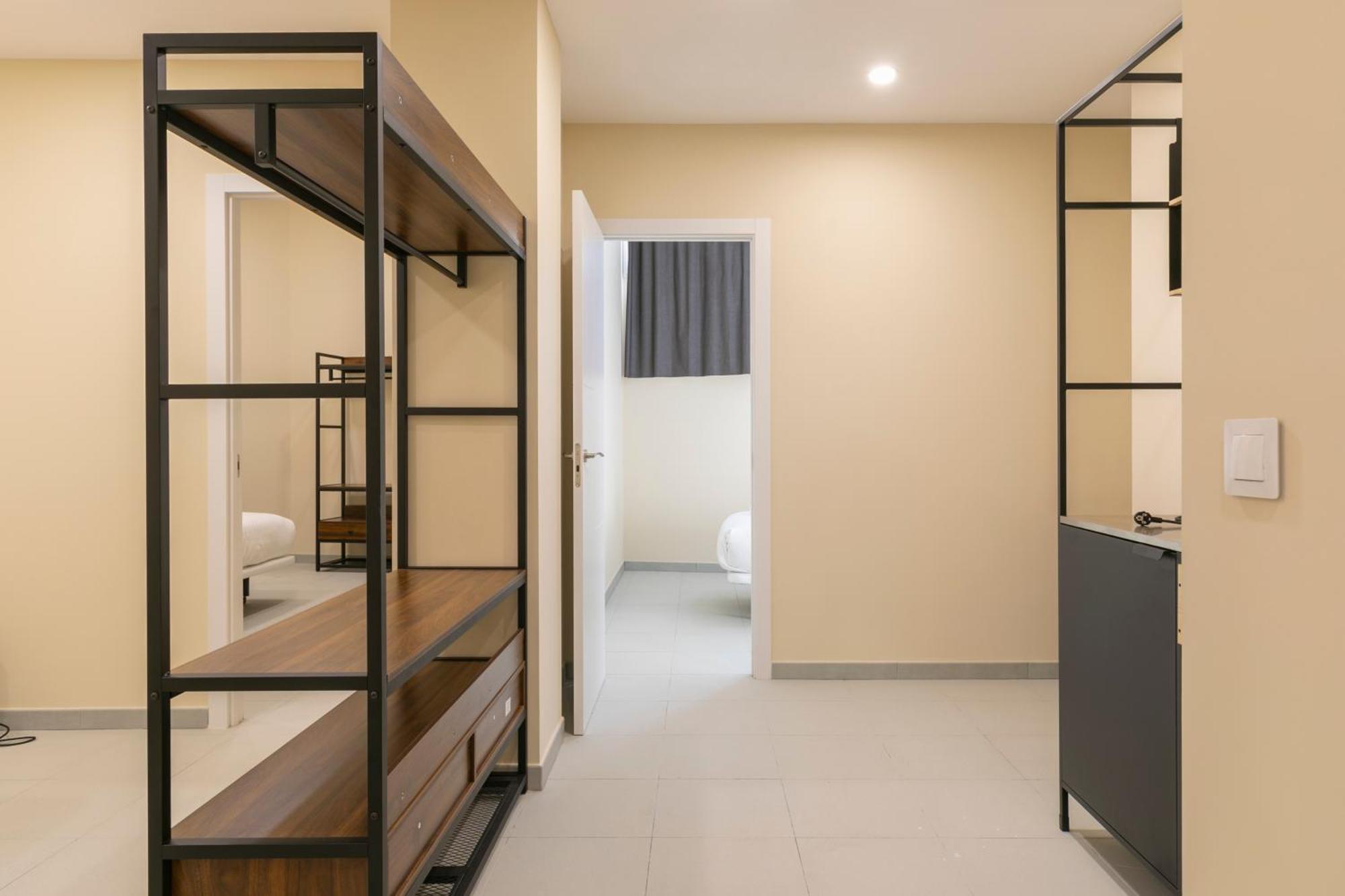 Homeabout Smart Rooms Tetuan - Sin Recepcion Madryt Zewnętrze zdjęcie