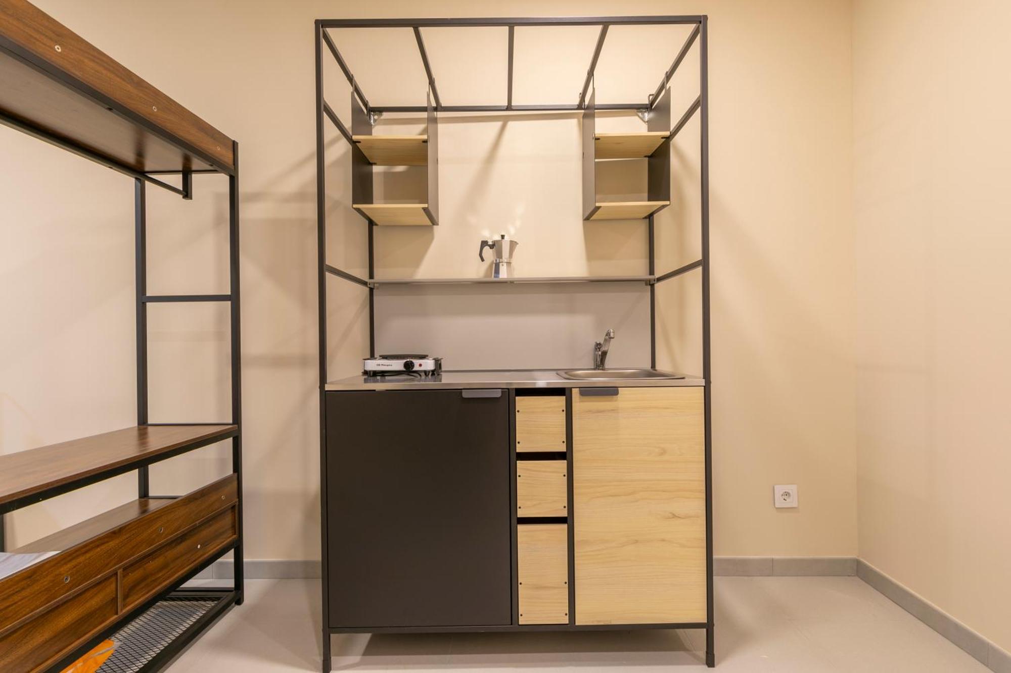 Homeabout Smart Rooms Tetuan - Sin Recepcion Madryt Zewnętrze zdjęcie